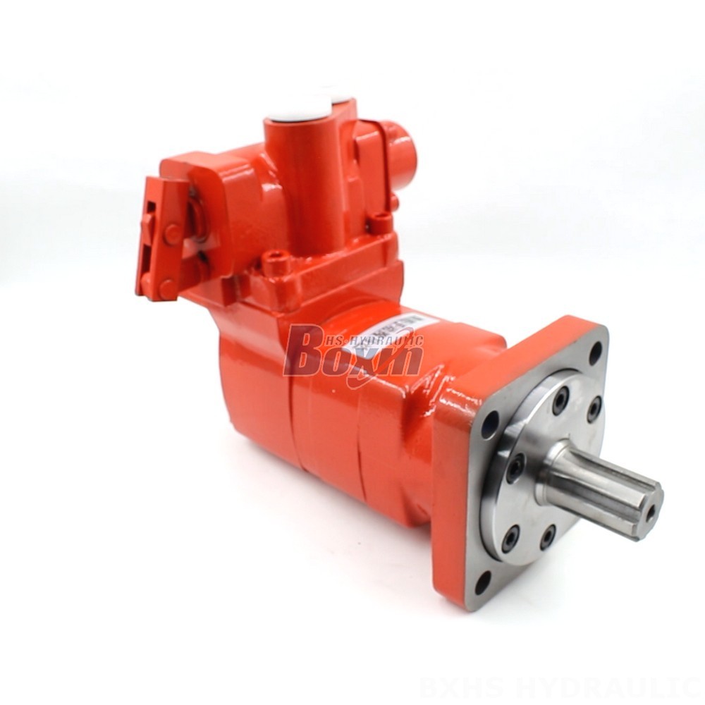 BM5 Manual Directional Valve Motor 160 cc/r 75 Lpm - Factory Direct main image